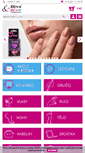 Mobile Screenshot of diva-nice.cz